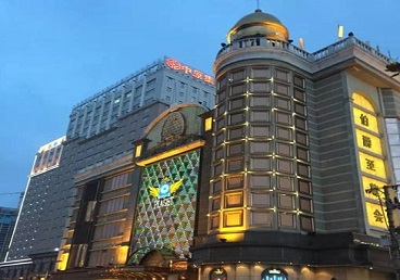 忻州最大顶级出名高端豪华KTV会所-皇冠伯爵KTV顶级体验点评